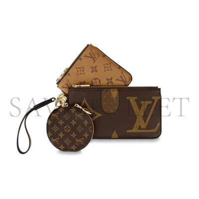 LOUIS VUITTON TRIO POUCH M68756 (19.5*11.5*3cm)